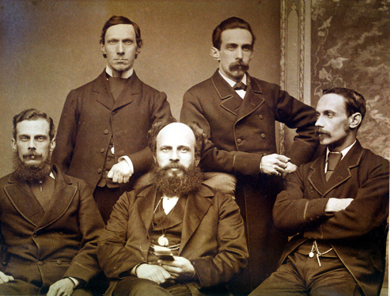 The Tilley Family site About Us